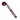 Boomer Sooner Beaded Straps