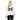 Sequin Balloon Pullover