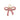 Ruffled Bow Charm