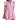 Team Toile Flutter Sleeve Dress