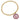 Sooners Pave Bracelet