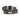 Brown Leather Concho Belt
