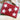 Stars Beaded Pouch